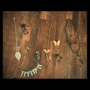 Assorted Necklaces